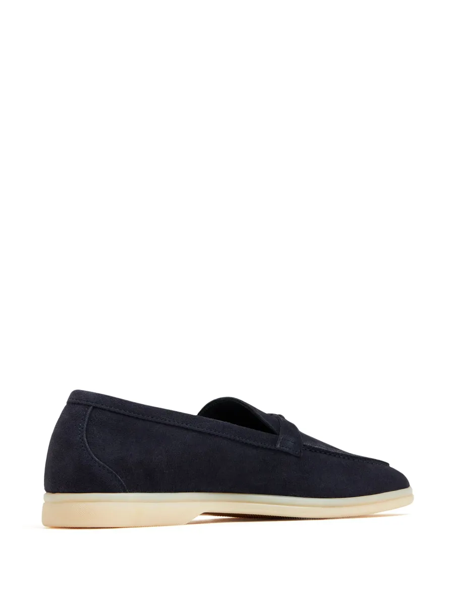 Leandra suede loafers 5