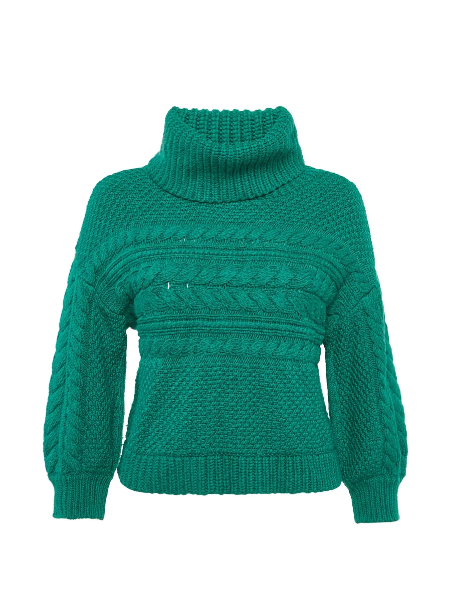 turtleneck sweater 1