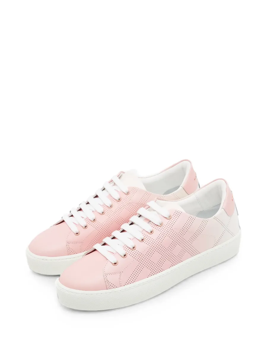 Westford perforated sneakers 4