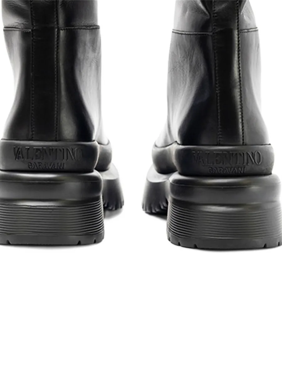 ботильоны на платформе 8
