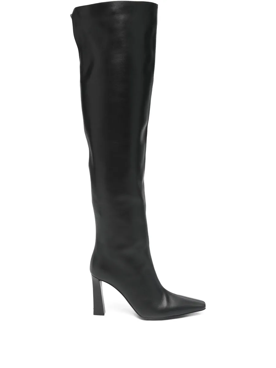 90mm Janiee Plus boots 1