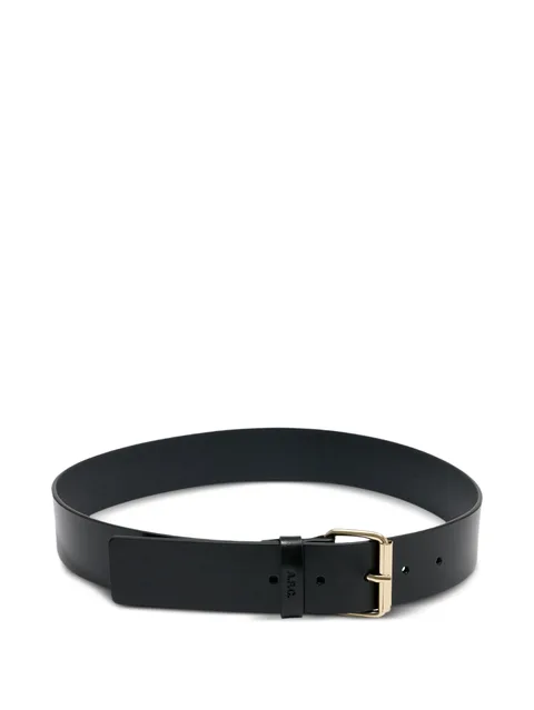 leather belt