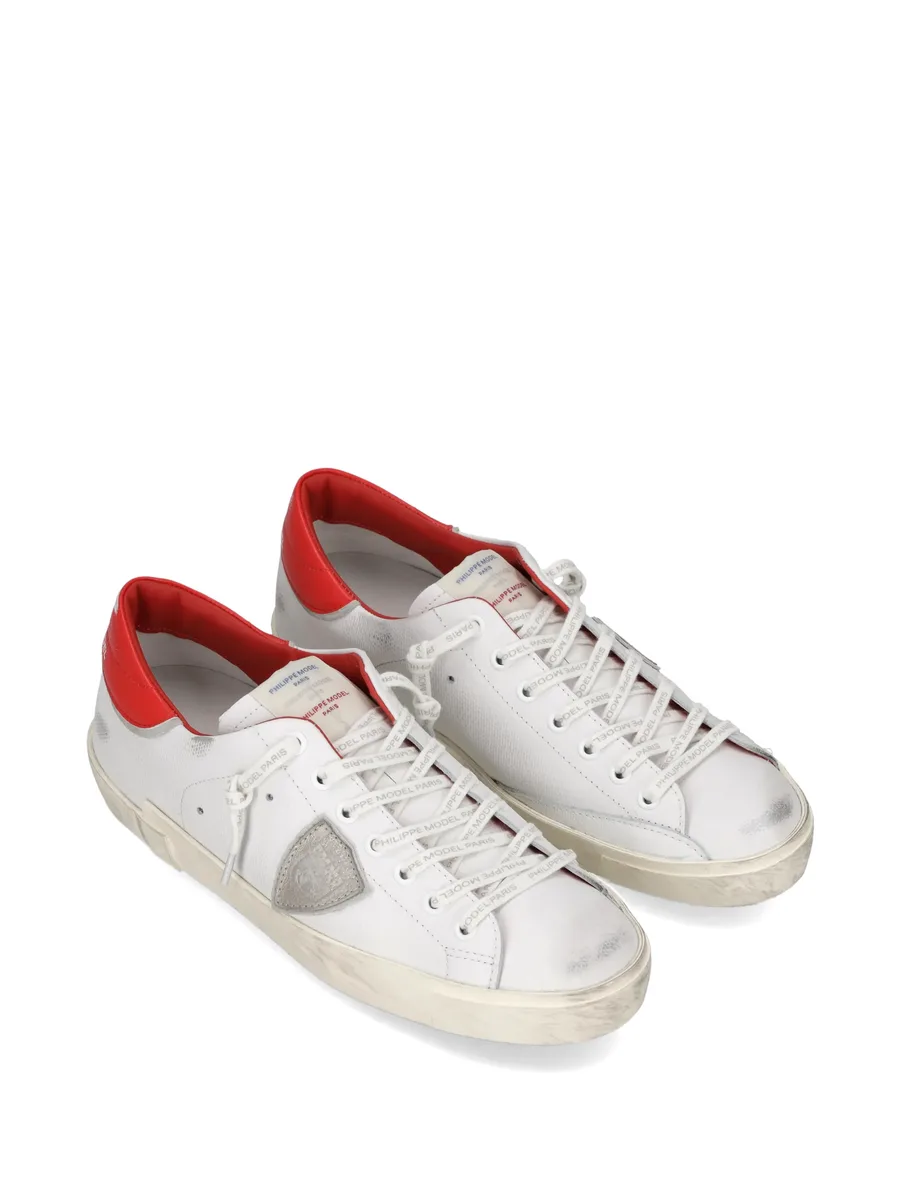 triangle-patch sneakers 4
