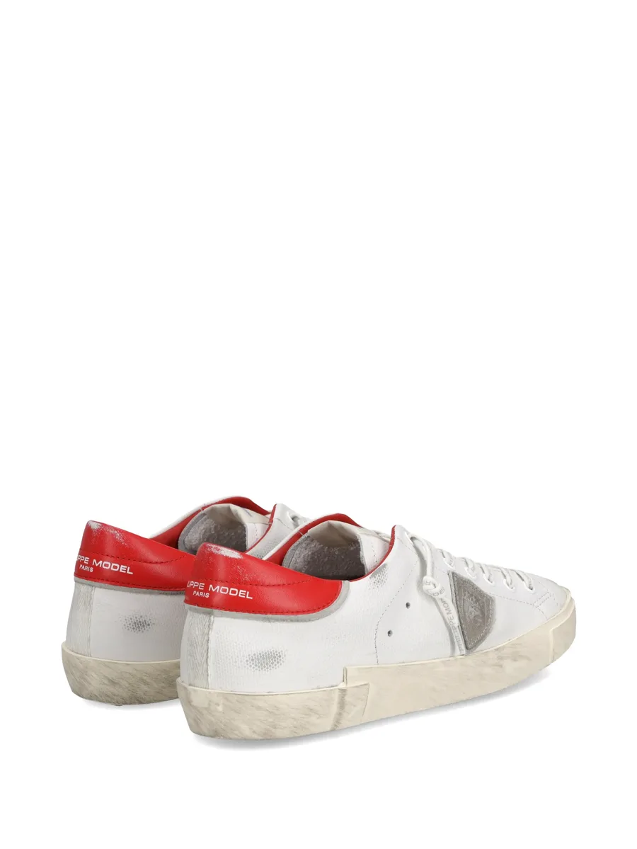 triangle-patch sneakers 8