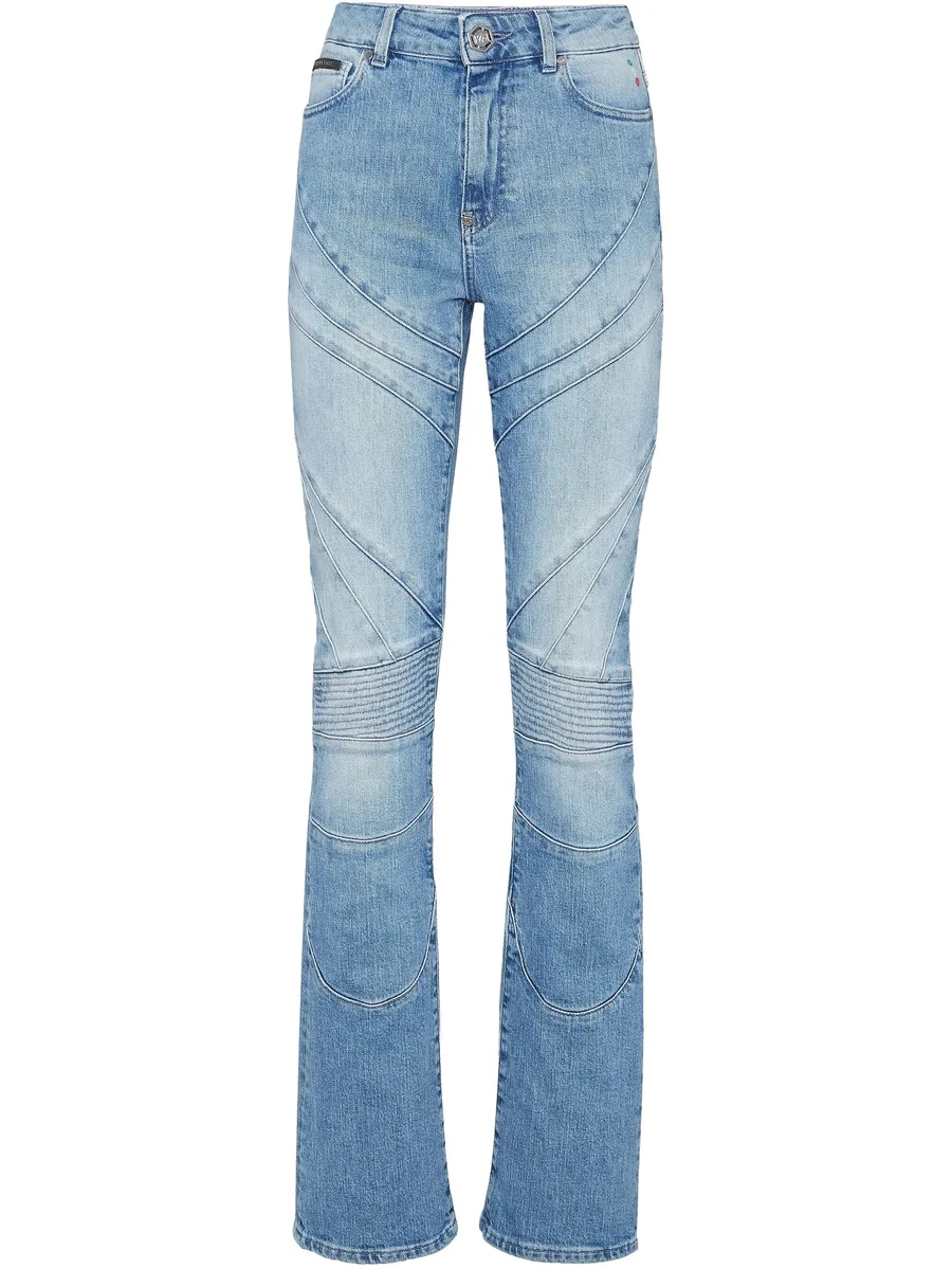 flared jeans 1