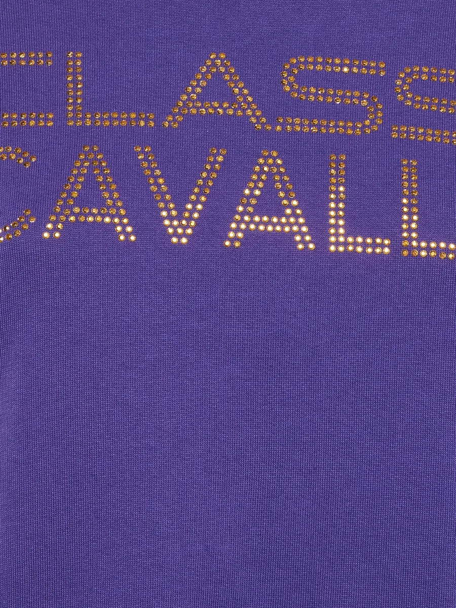 logo-studded sweatshirt 5