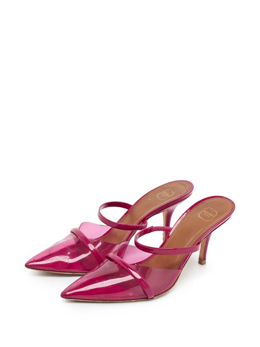 Maureen heeled mules 2