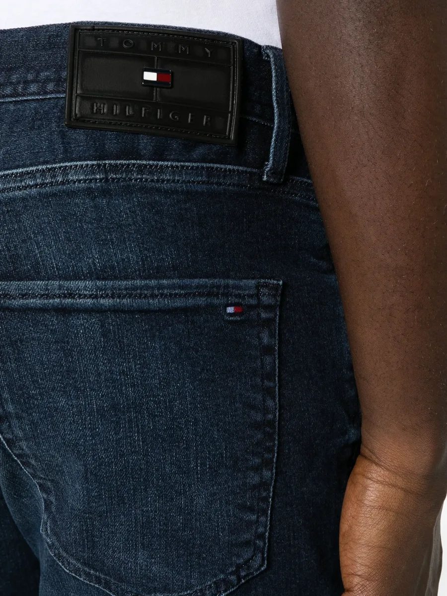 Denton straight-leg jeans 10