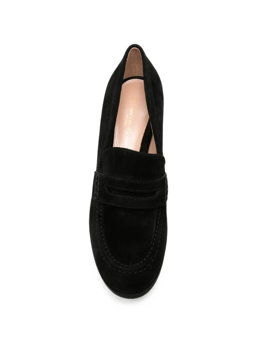 platform penny loafers 4