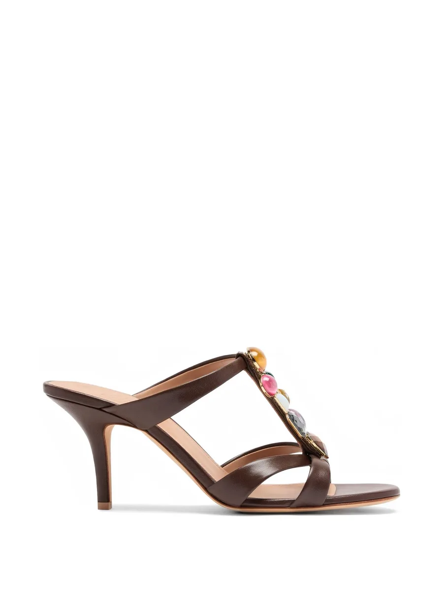 Simi leather sandals 1