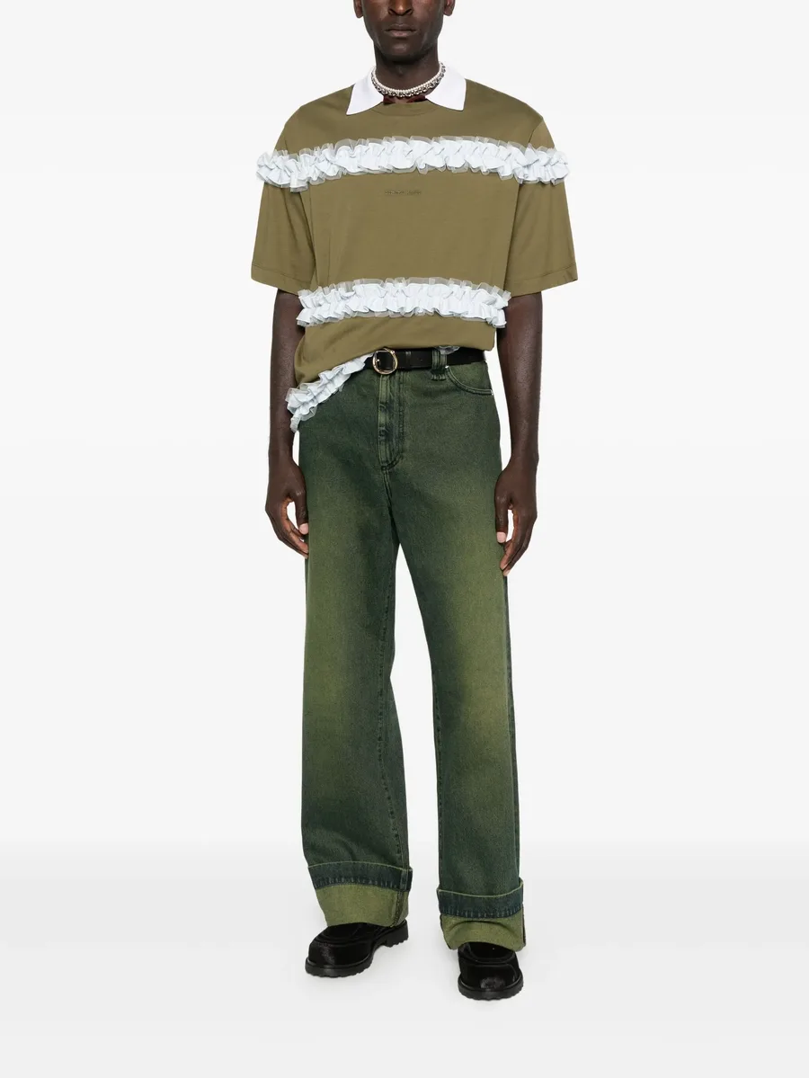 straight-leg jeans 3