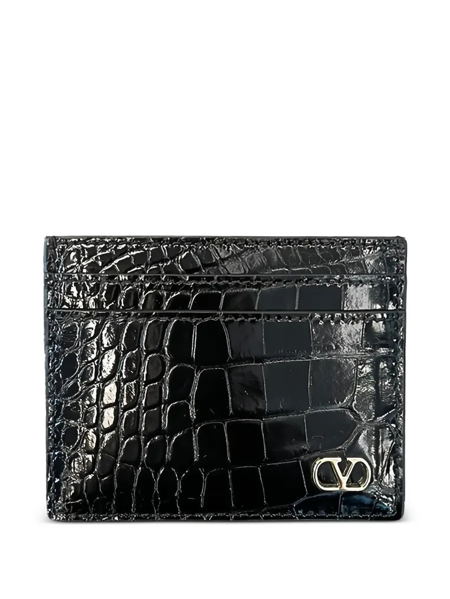 картхолдер с логотипом VLogo Signature 2