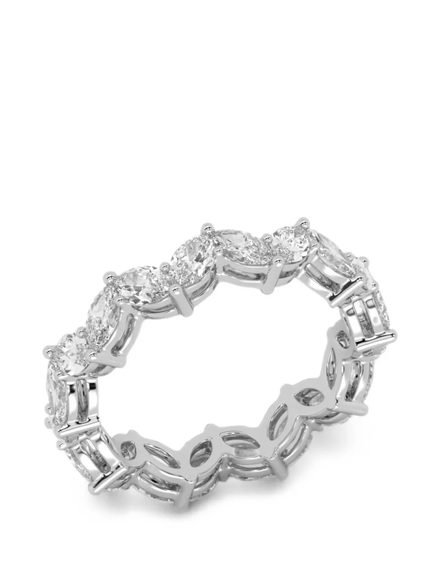 marquise-cut diamond-embellished ring 2