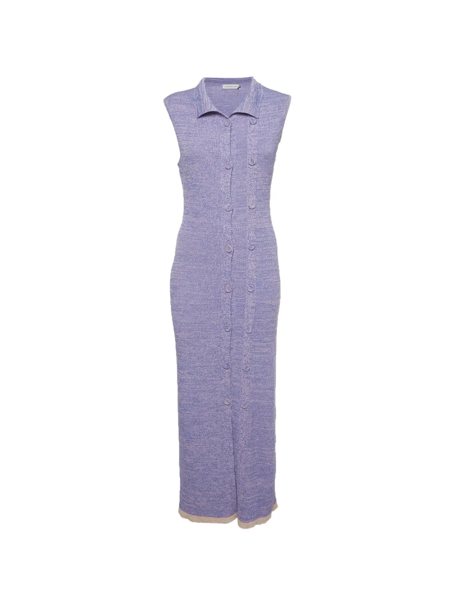 sleeveless dress 1