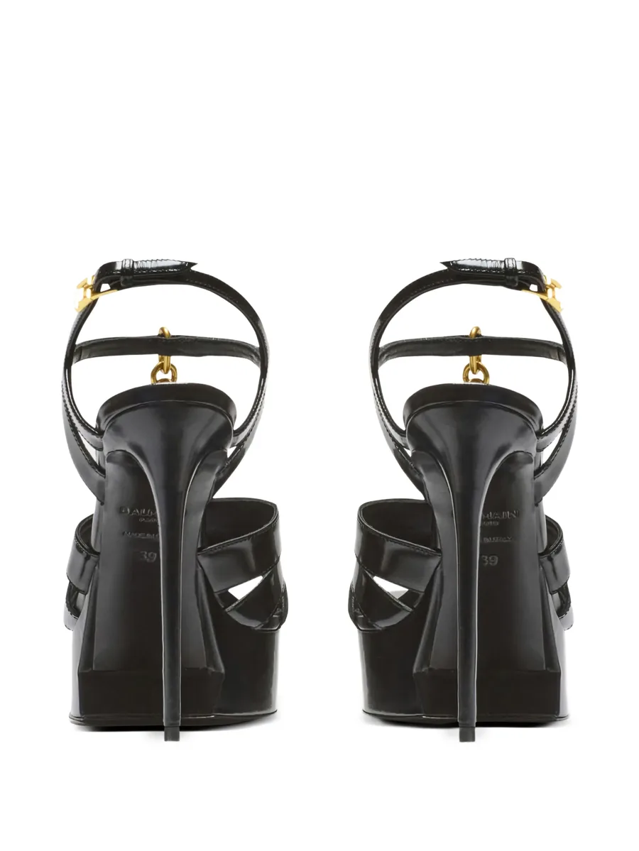 Sync platform sandals 5