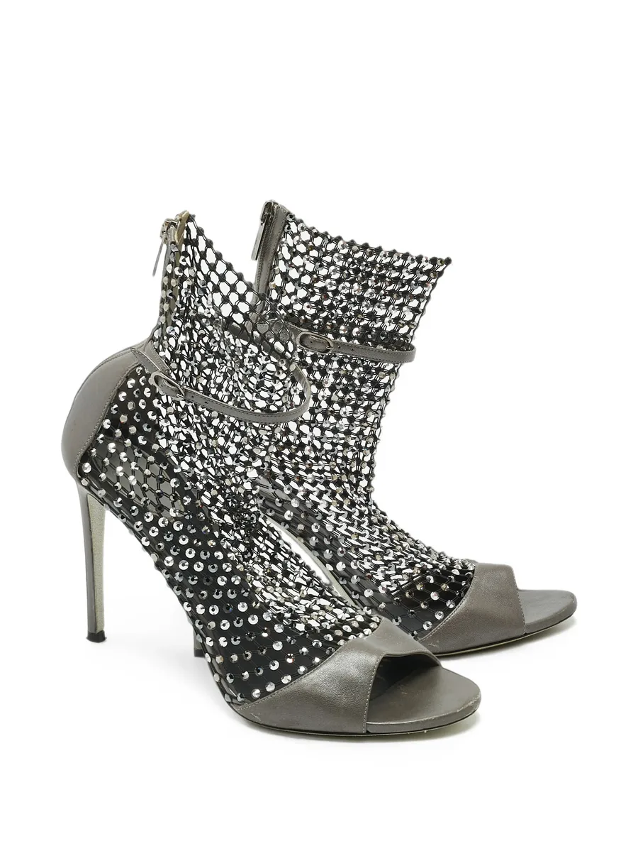 Galaxia lace sandals 3