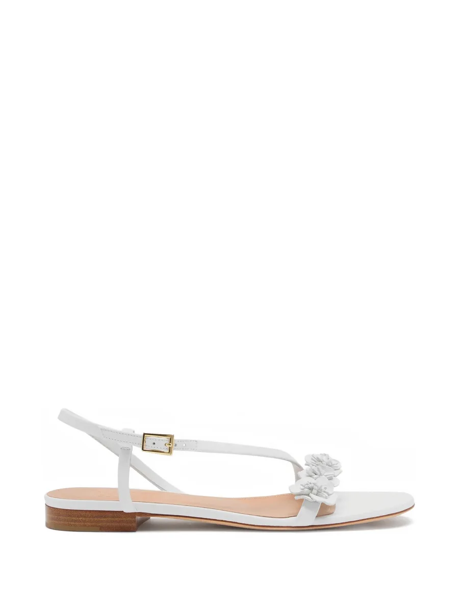 Serra leather sandals 2