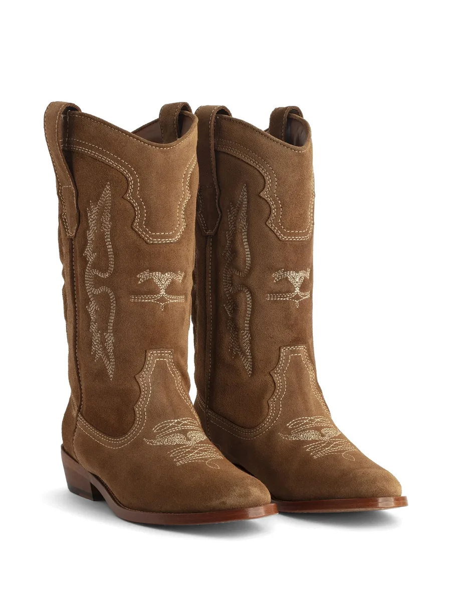 ботинки Western Tex 4