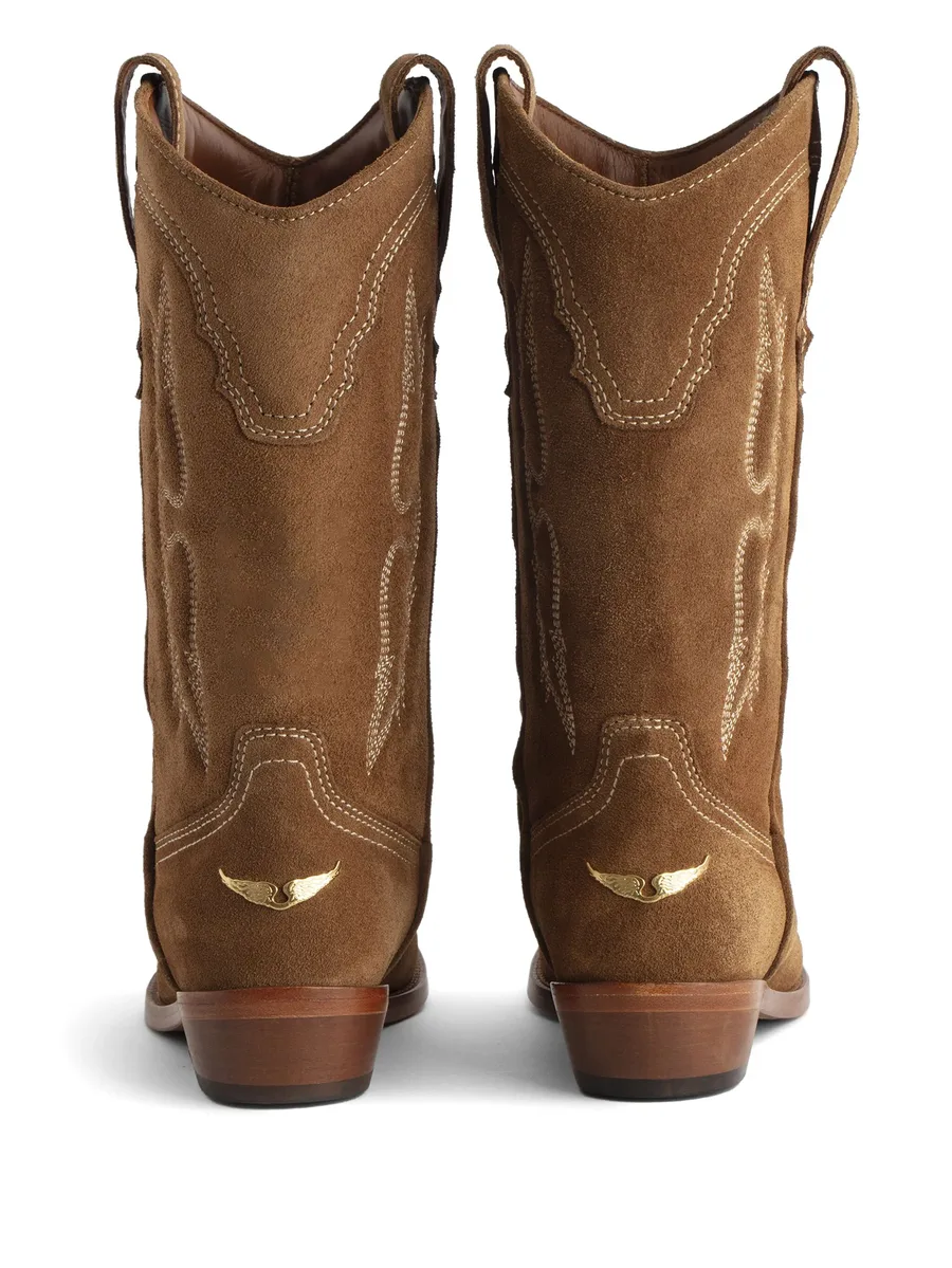 ботинки Western Tex 6