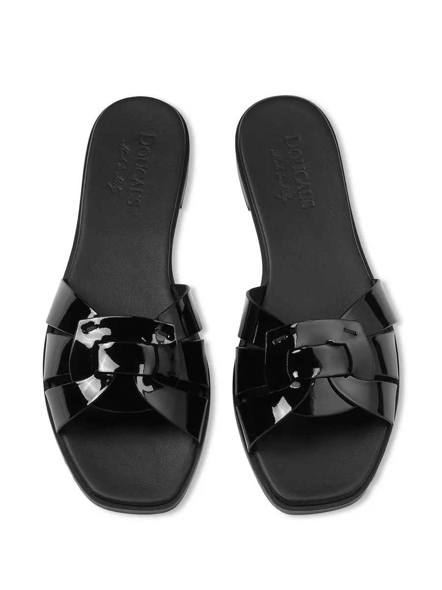 leather sandals 8