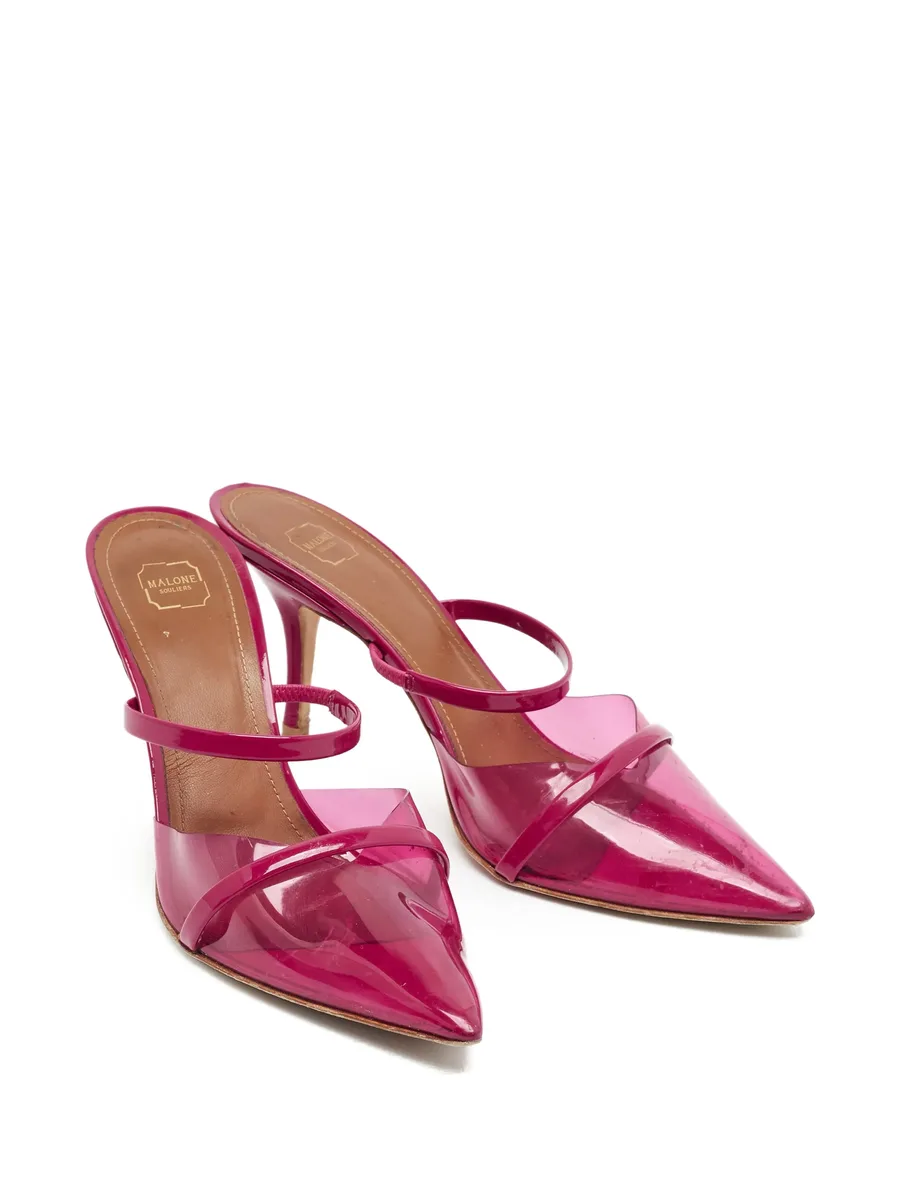 Maureen heeled mules 5