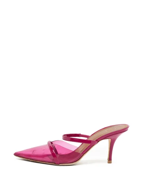 Maureen heeled mules
