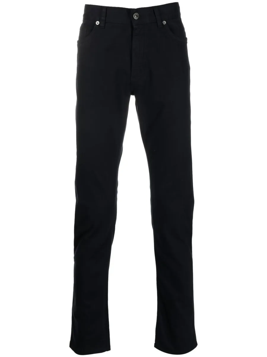 Roccia slim-fit jeans 1