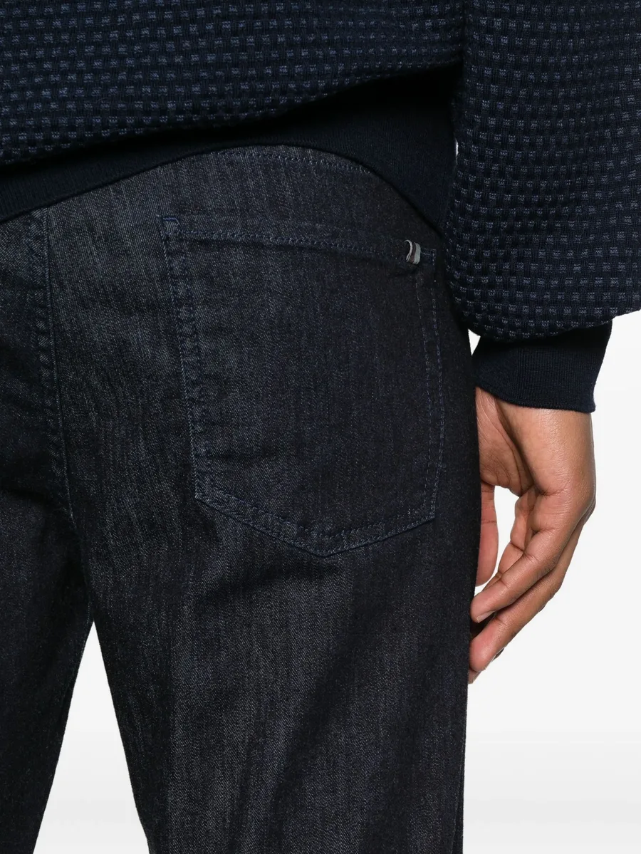 five-pocket jeans 10