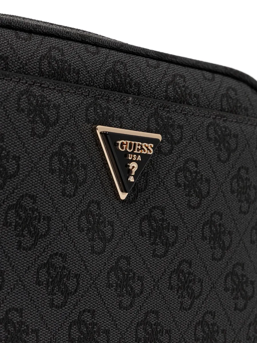 logo-plaque cross body bag 5