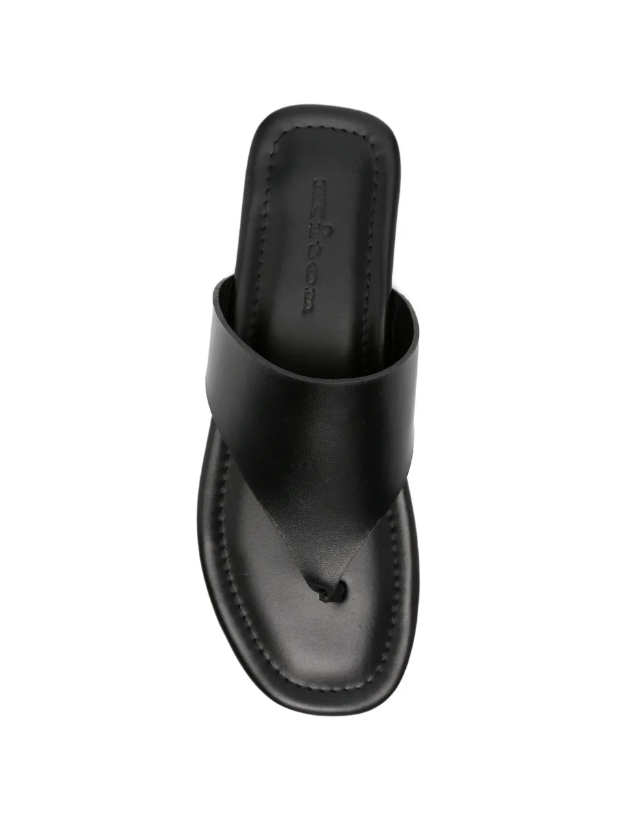 босоножки с открытым носком 8
