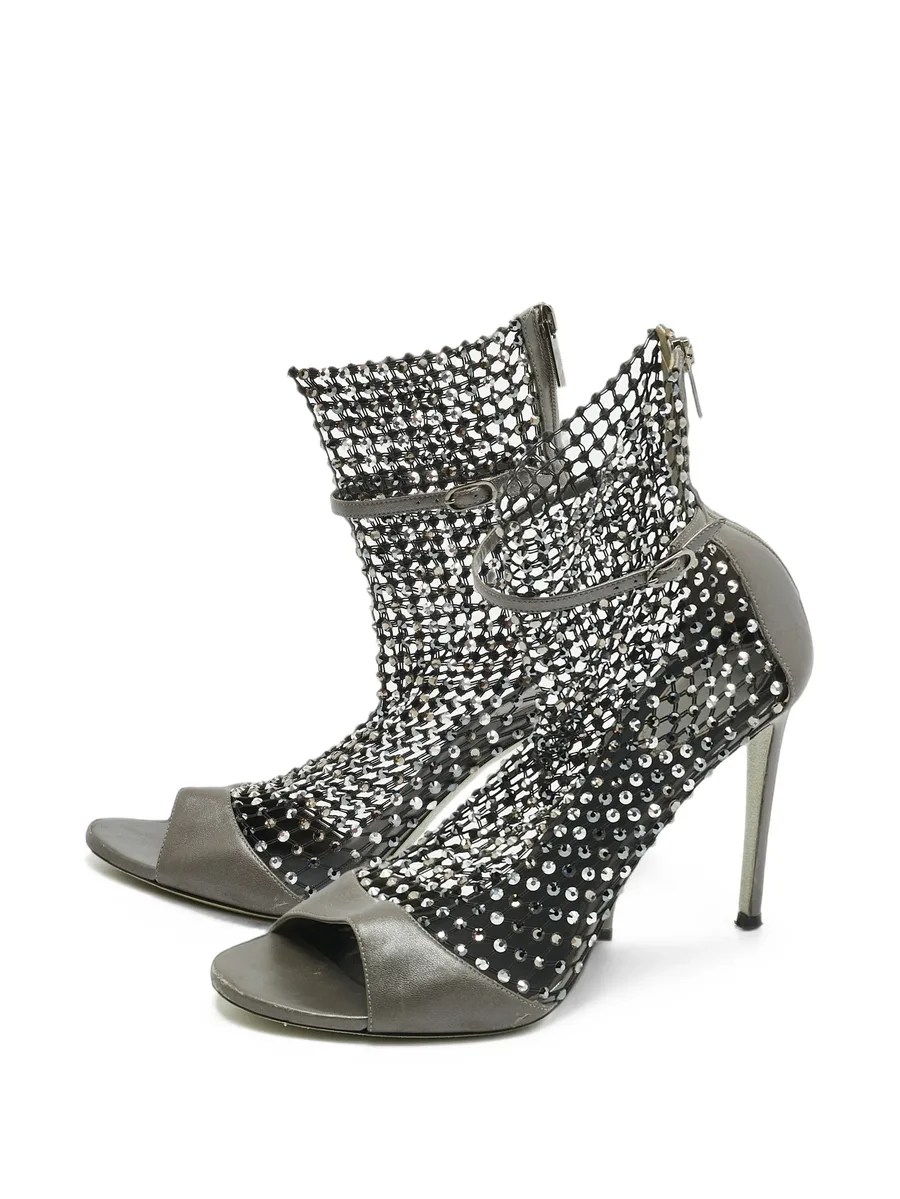 Galaxia lace sandals 2