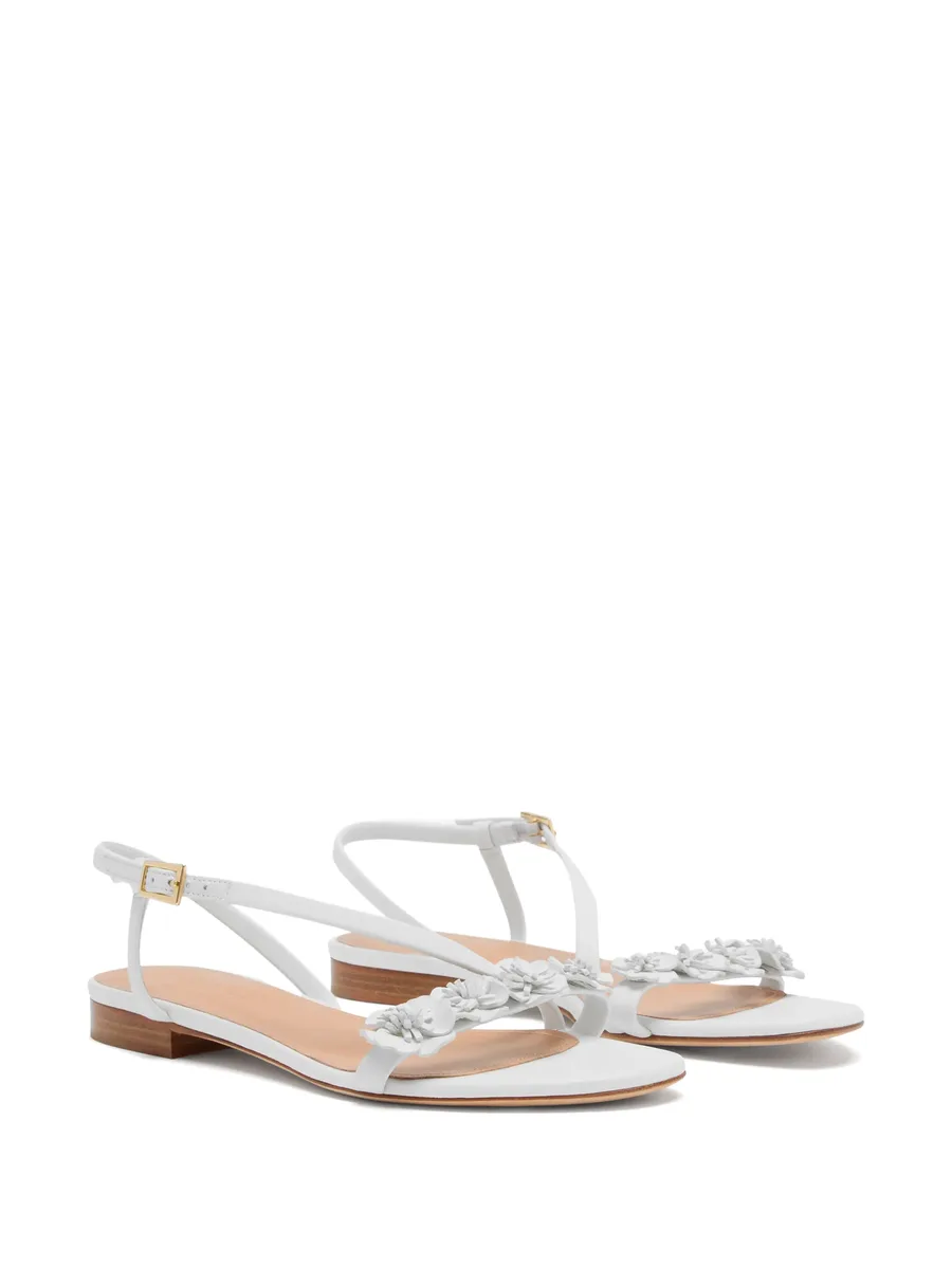 Serra leather sandals 4