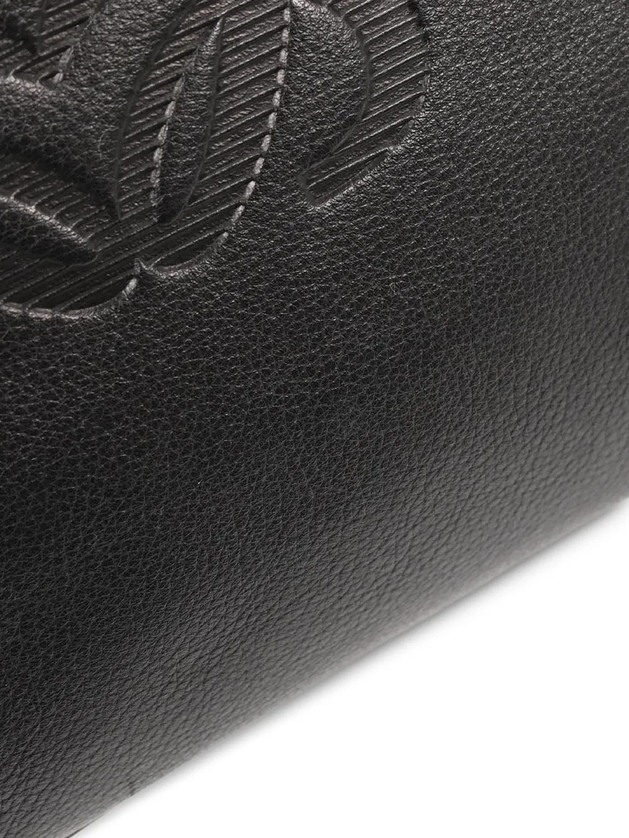 2008 Fusta embossed tote bag 13