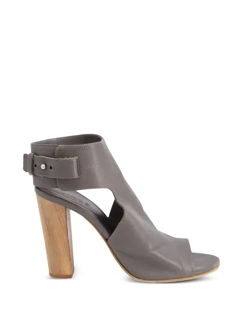 Addie cut-out ankle boots