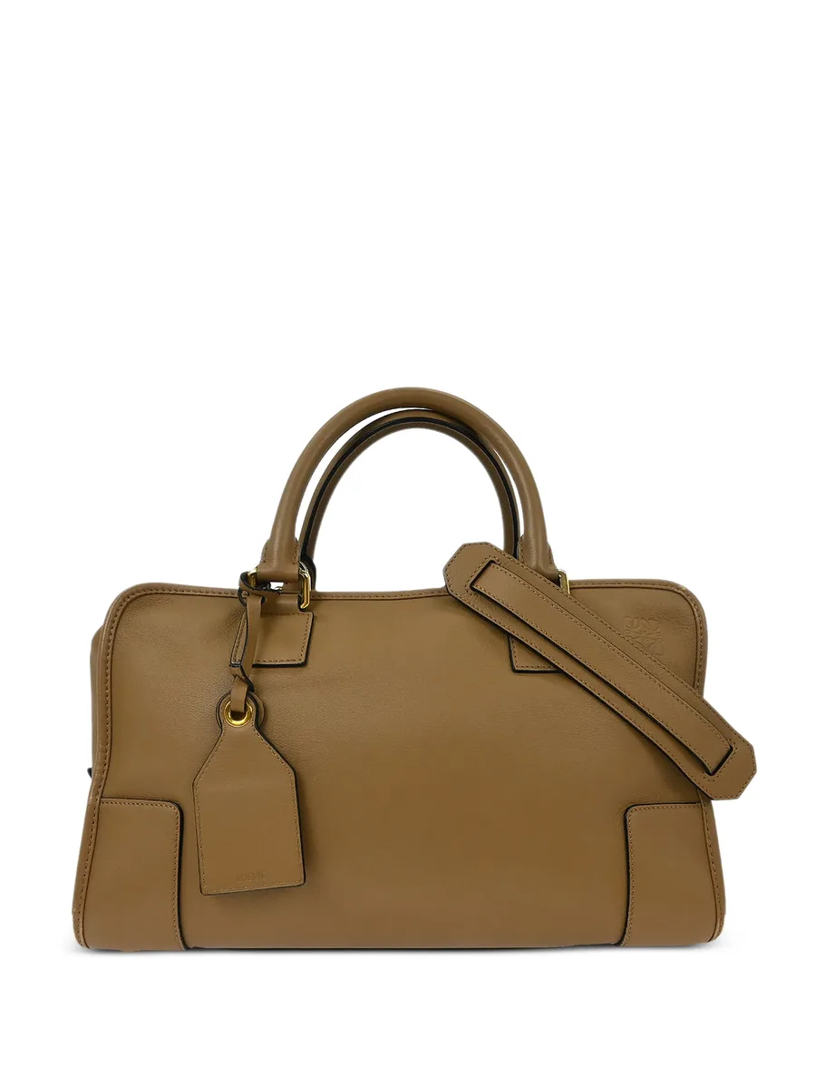 2017 Amazona 36 leather tote bag 2