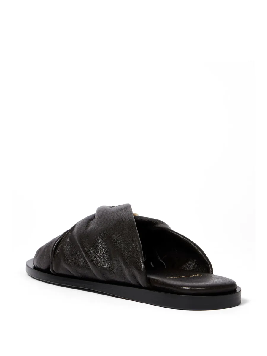 Lorrha leather sandals 5