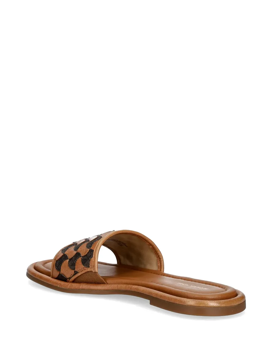 босоножки Dana с узором 6