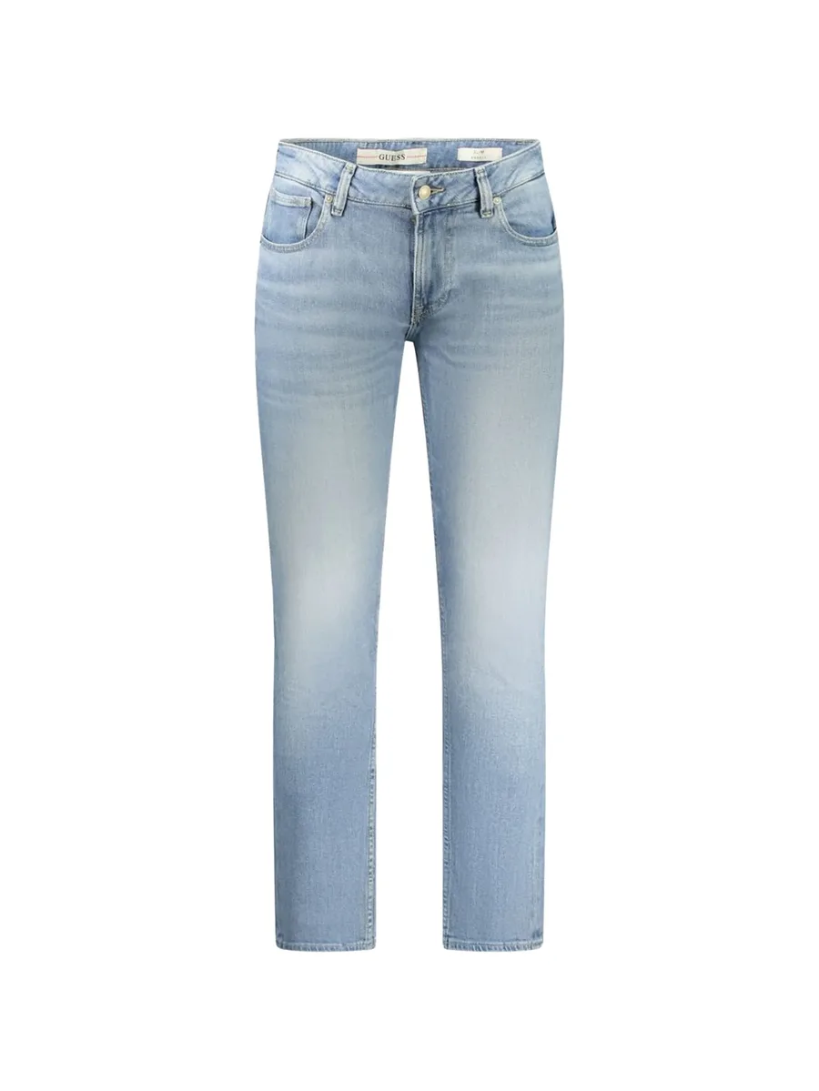 Marina straight-leg jeans 1