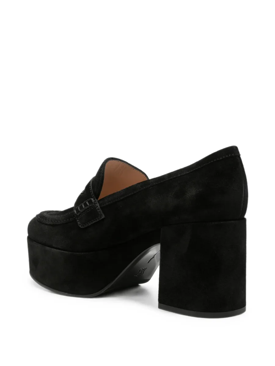 platform penny loafers 3