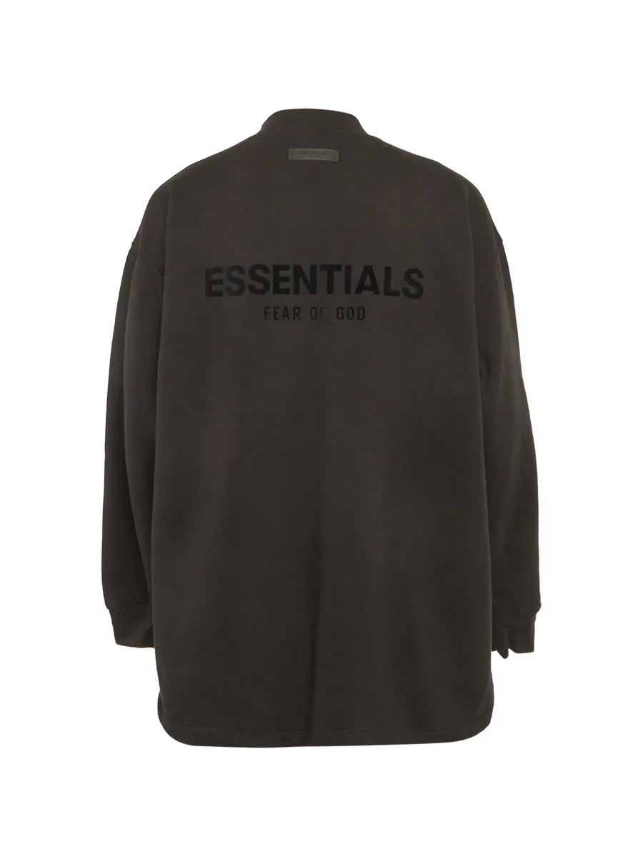 толстовка Essentials с высоким воротником 2