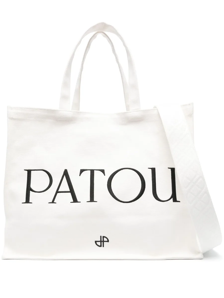 большая сумка-тоут Patou 1