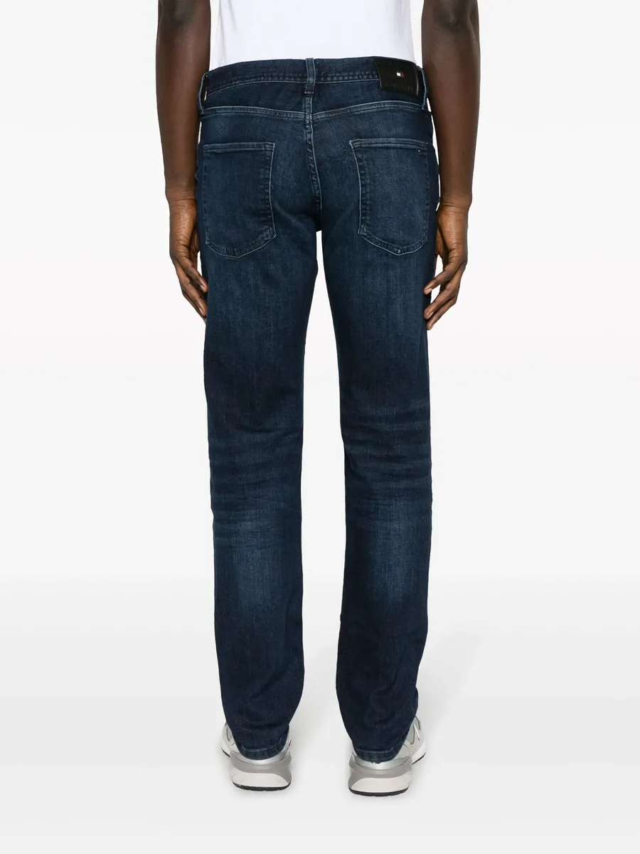 Denton straight-leg jeans 7