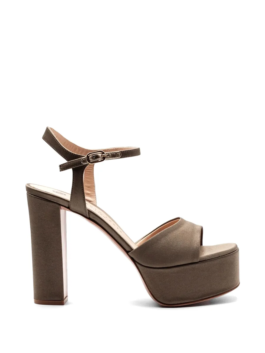 platform strap sandals 1