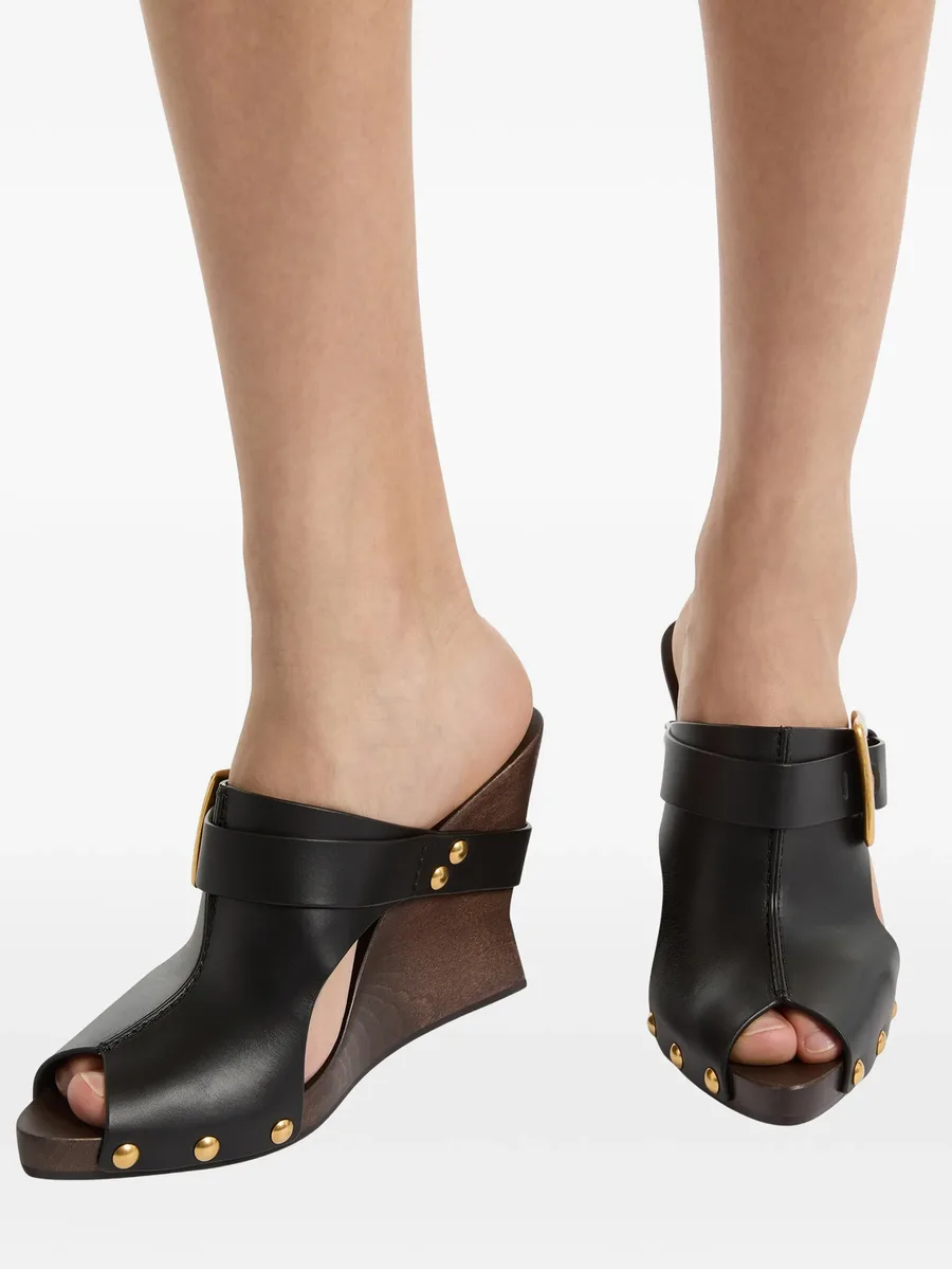 мюли Anthem Wedge 14