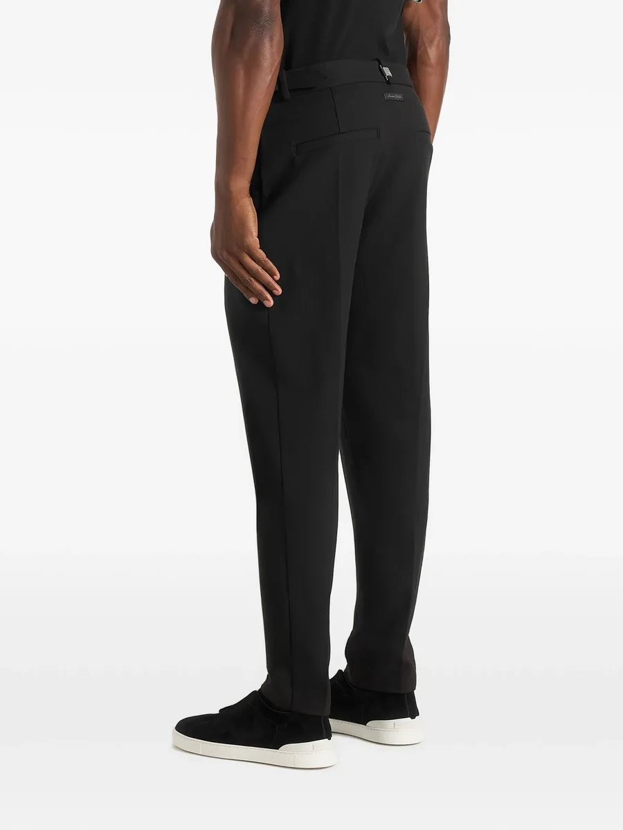 Hubert slim-fit tailored trousers 3