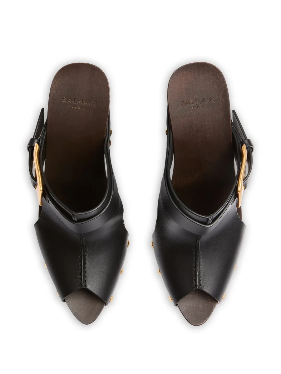 мюли Anthem Wedge 7