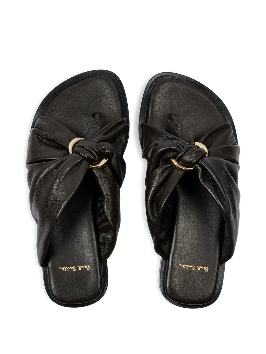 Lorrha leather sandals 8