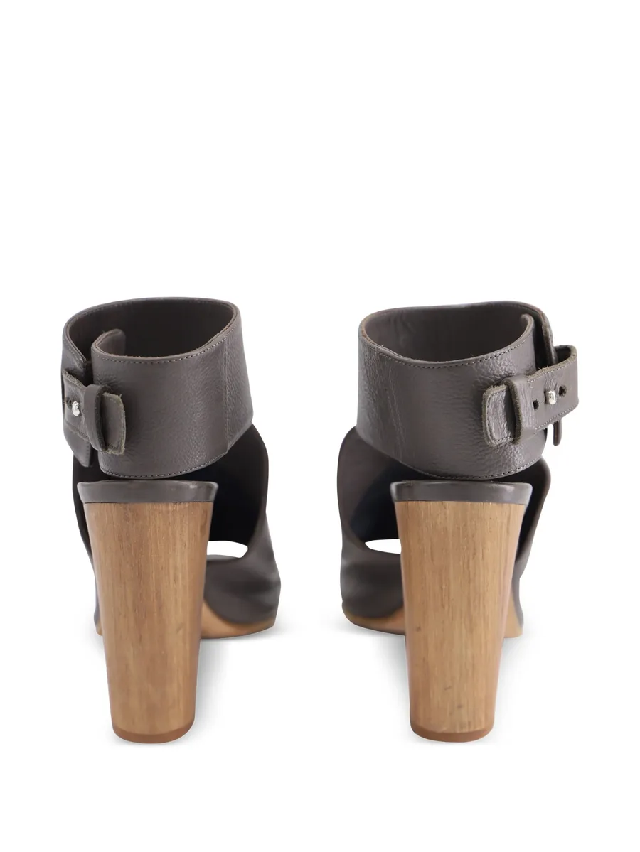 Addie cut-out ankle boots 3