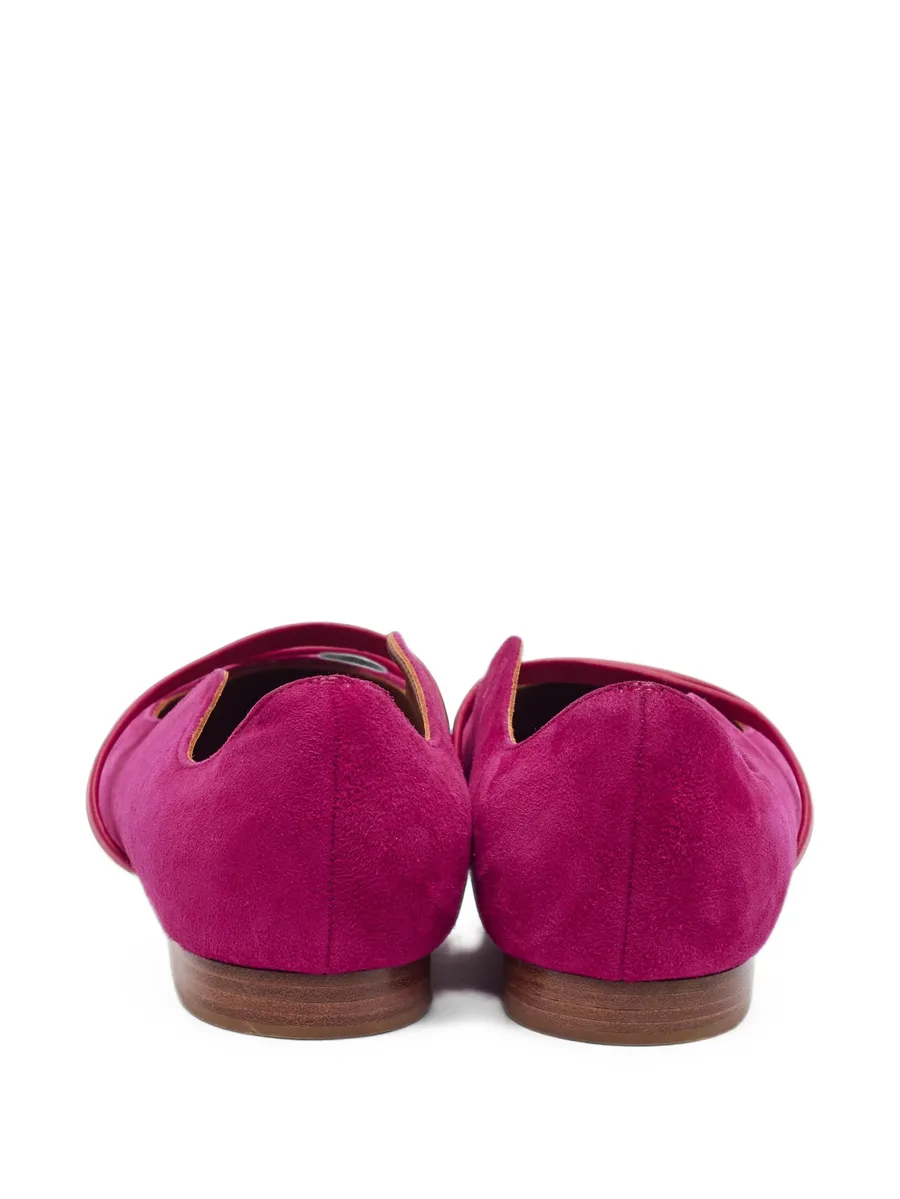 Maureen pointed-toe ballet flats 3