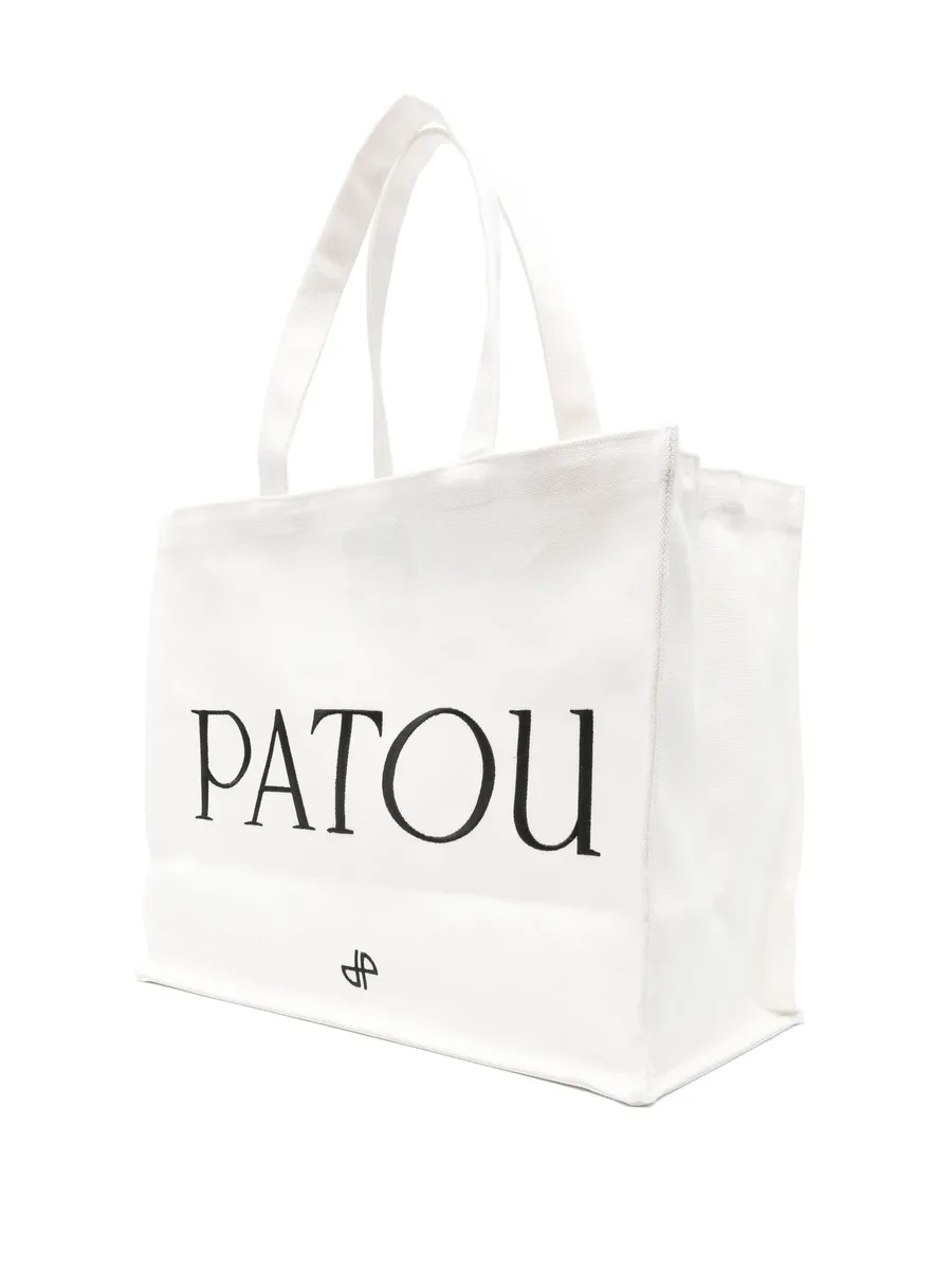 большая сумка-тоут Patou 5